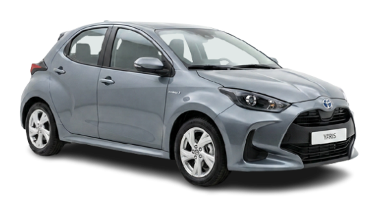 Toyota Yaris - Suscripción desde 459€/mes