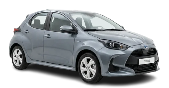 Toyota Yaris - Suscripción desde 459€/mes
