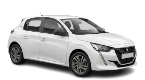 Peugeot 208 - Suscripción desde 420€/mes