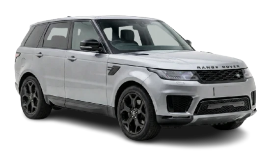 Land Rover Range Rover Sport - Vista principal