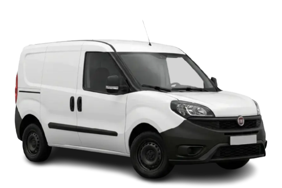 Fiat Doblo Isotermo - Suscripción desde 499€/mes