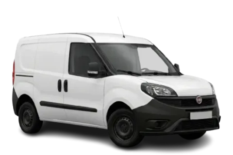 Fiat Doblo Isotermo - Suscripción desde 499€/mes