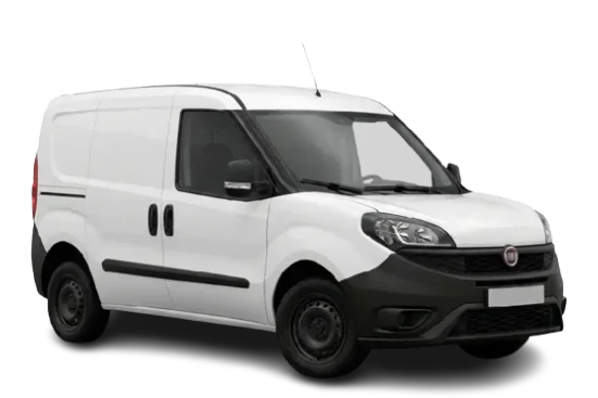 Fiat Doblo Isotermo - Suscripción desde 499€/mes