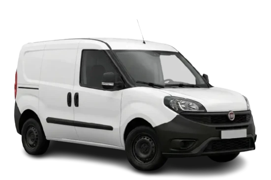 Fiat Doblo Isotermo - Vista principal