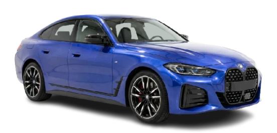 BMW Serie 4 - Vista principal