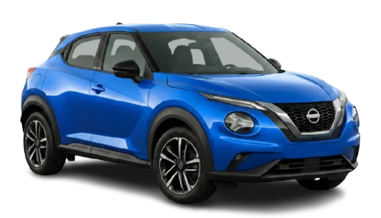 Nissan Juke - Suscripción desde 479€/mes