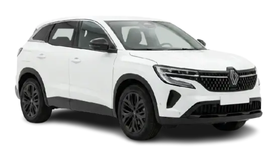 Renault Austral - Suscripción desde 629€/mes