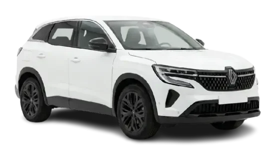 Renault Austral - Suscripción desde 629€/mes