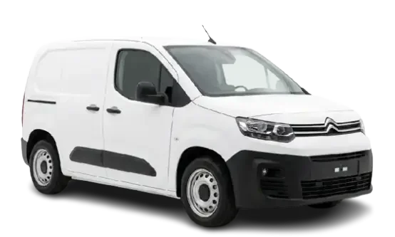 Citroen Berlingo - Suscripción de coches sin entrada