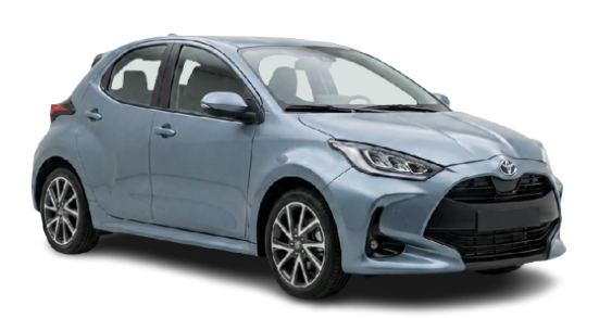 Toyota Yaris - Renting flexible desde 439€/mes