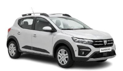 Dacia Sandero - Renting flexible desde 419€/mes