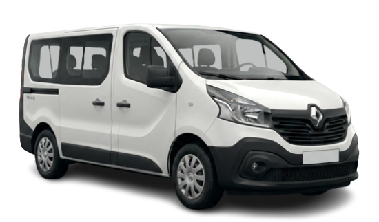 Renault Trafic Combi - Suscripción desde 799€/mes