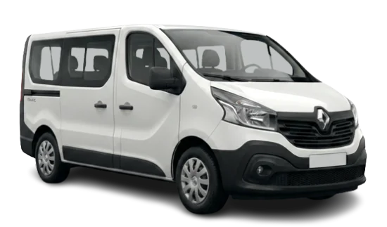 Renault Trafic Combi - Suscripción desde 799€/mes