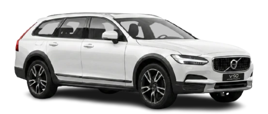 Volvo V90 Cross Country - Vista principal