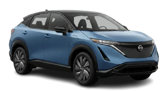Nissan Ariya - Suscripción desde 889€/mes