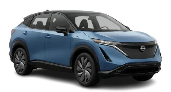 Nissan Ariya - Suscripción desde 889€/mes