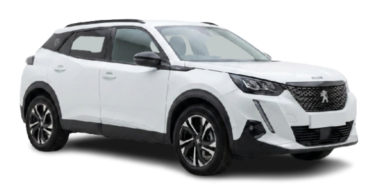 Peugeot 2008 - Suscripción desde 699€/mes