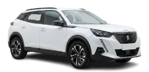 Peugeot 2008 - Suscripción desde 699€/mes