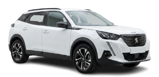 Peugeot 2008 - Vista principal