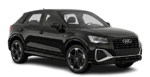 Audi Q2 - Suscripción desde 769€/mes