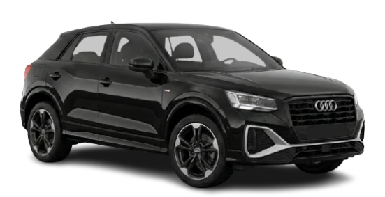 Audi Q2 - Vista principal