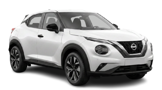 NISSAN JUKE - Renting flexible desde 489€/mes
