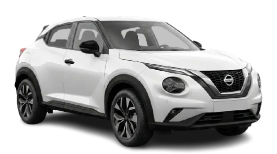 NISSAN JUKE - Vista principal