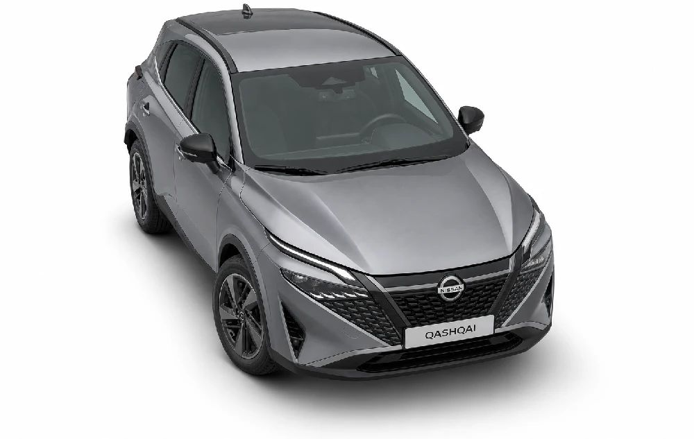 Nissan Qashqai - manual miniatura