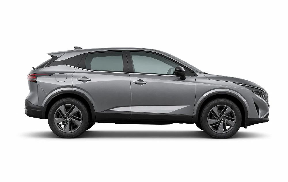 Nissan Qashqai - manual miniatura