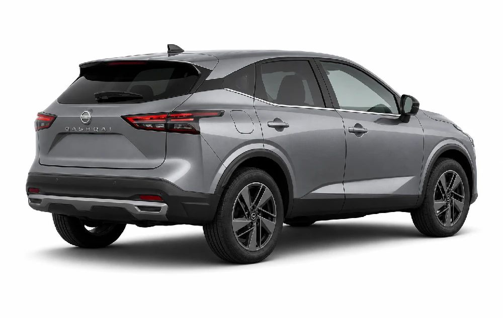 Nissan Qashqai - manual miniatura