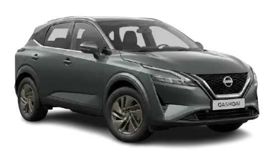 Nissan Qashqai - Suscripción desde 595€/mes