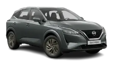 Nissan Qashqai - Oferta destacada desde 595€/mes