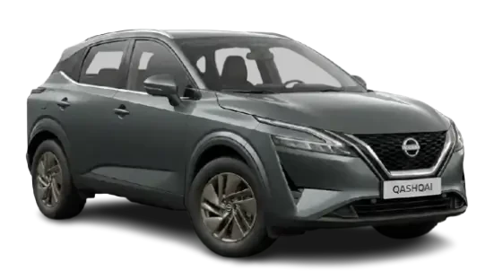Nissan Qashqai - manual
