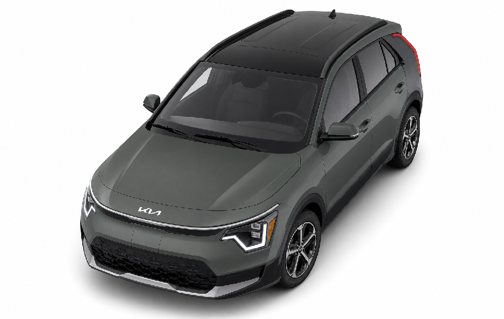 Kia Niro - manual miniatura