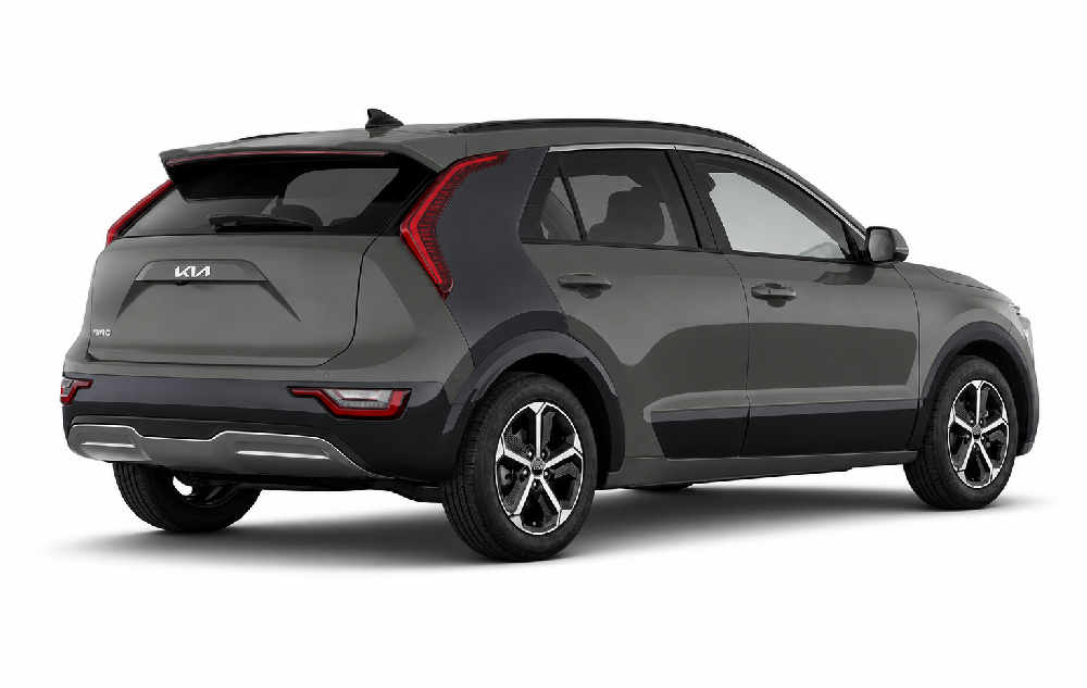 Kia Niro - manual miniatura