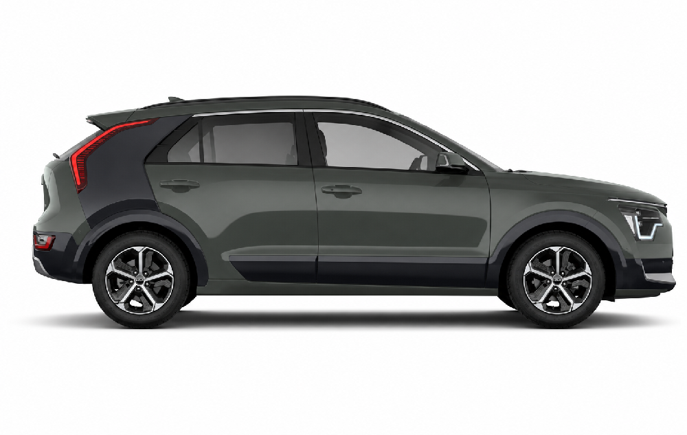 Kia Niro - manual miniatura