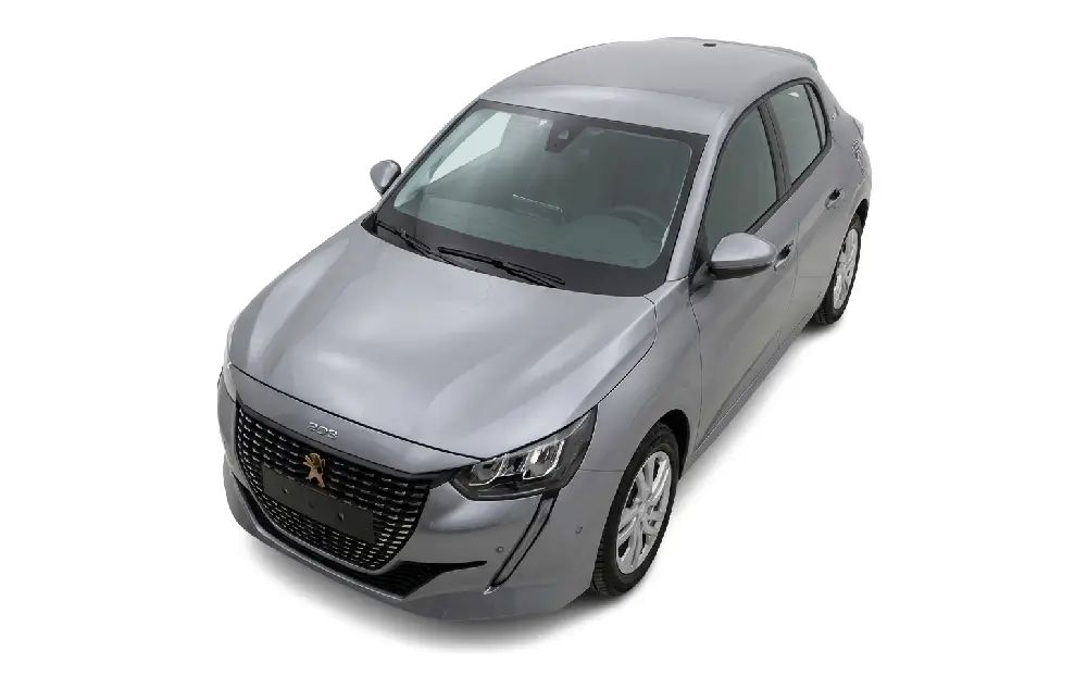 Peugeot 208 - tres-cuartos miniatura