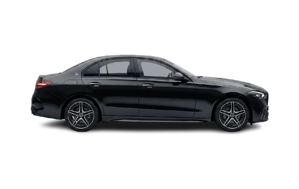 Mercedes Benz Clase C Berlina - Vista lateral miniatura