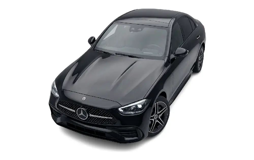 Mercedes Benz Clase C Berlina - tres-cuartos miniatura
