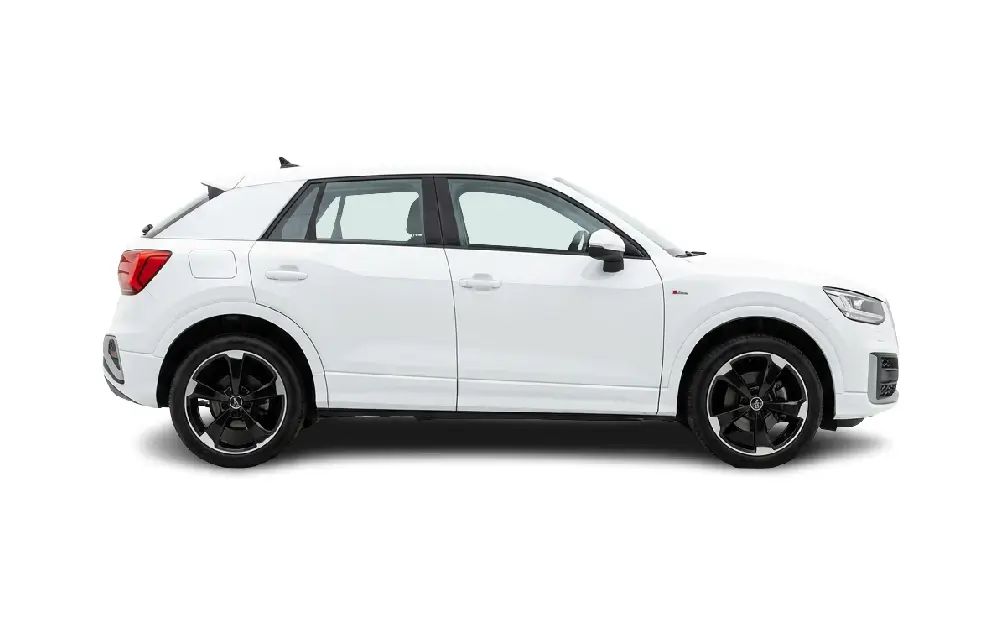 Audi Q2 - Vista lateral miniatura