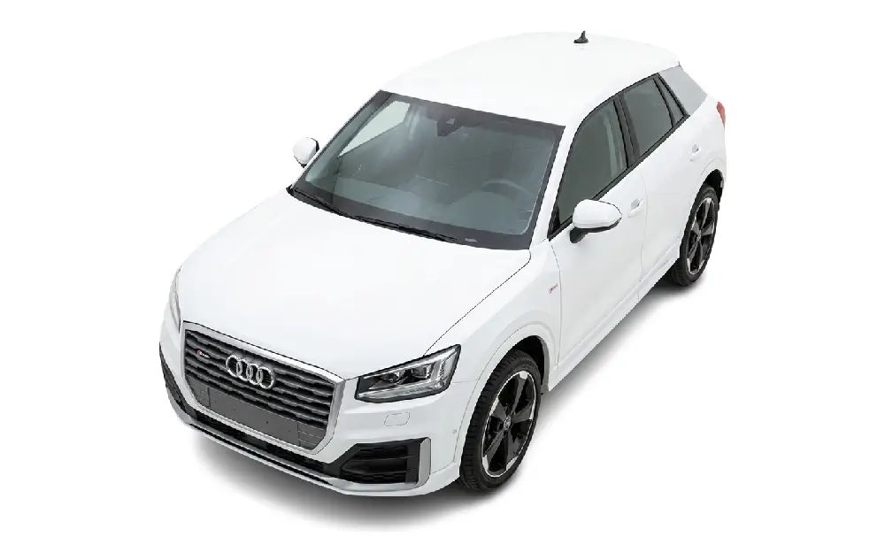 Audi Q2 - tres-cuartos miniatura