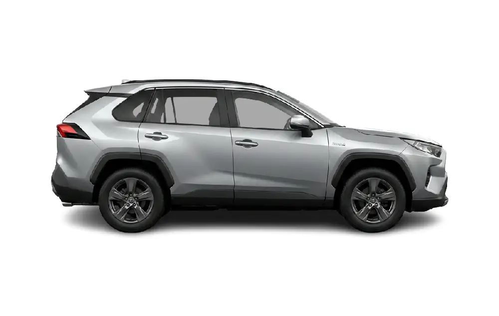 Toyota RAV4 - Vista lateral miniatura