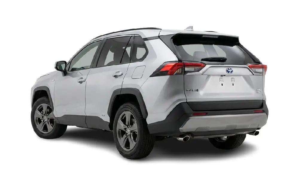Toyota RAV4 - Vista trasera miniatura