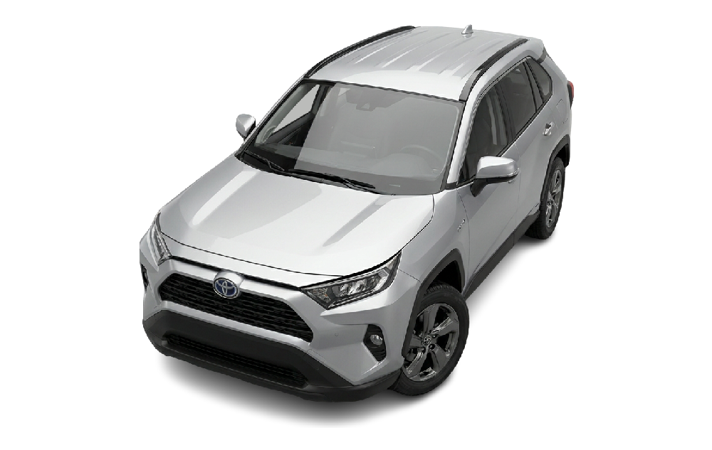 Toyota RAV4 - tres-cuartos miniatura