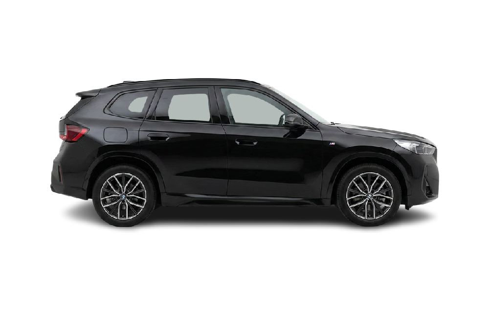 BMW X1 - Vista lateral miniatura