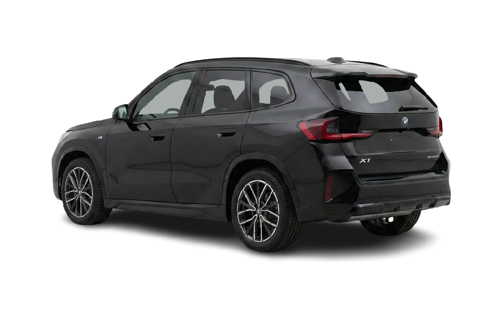 BMW X1 - Vista trasera miniatura