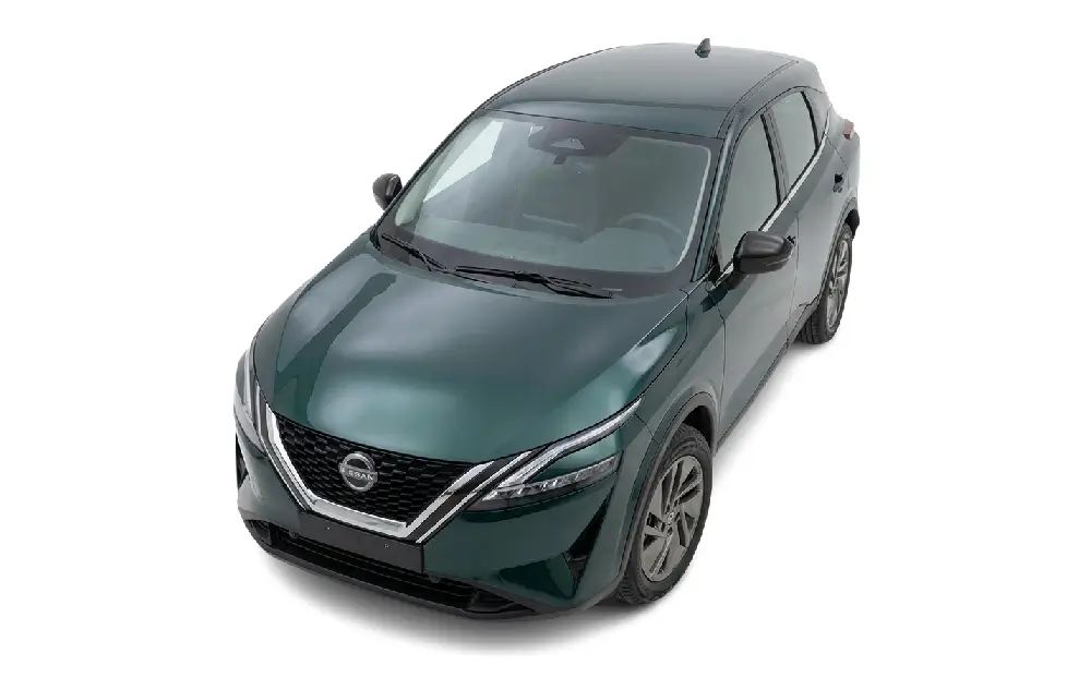 Nissan Qashqai - tres-cuartos miniatura
