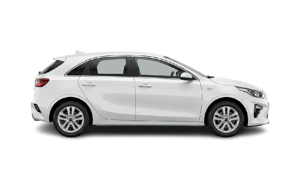 Kia Ceed - Vista lateral miniatura