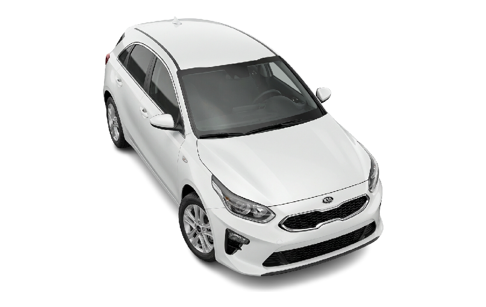Kia Ceed - tres-cuartos miniatura