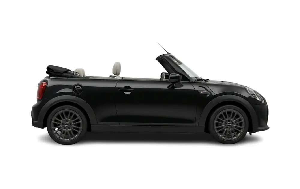 Mini Cooper - Vista lateral miniatura